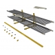 B9703 Kit, Intersuite Tray for Superstructure Ironwork